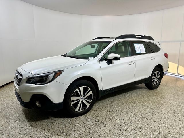 2018 Subaru Outback Limited