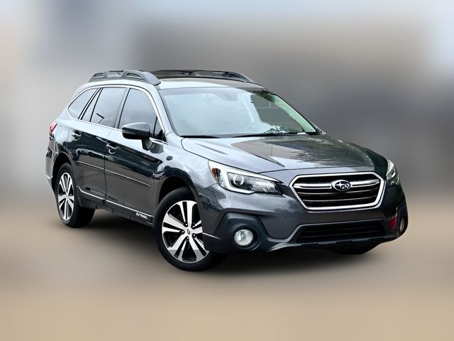 2018 Subaru Outback Limited