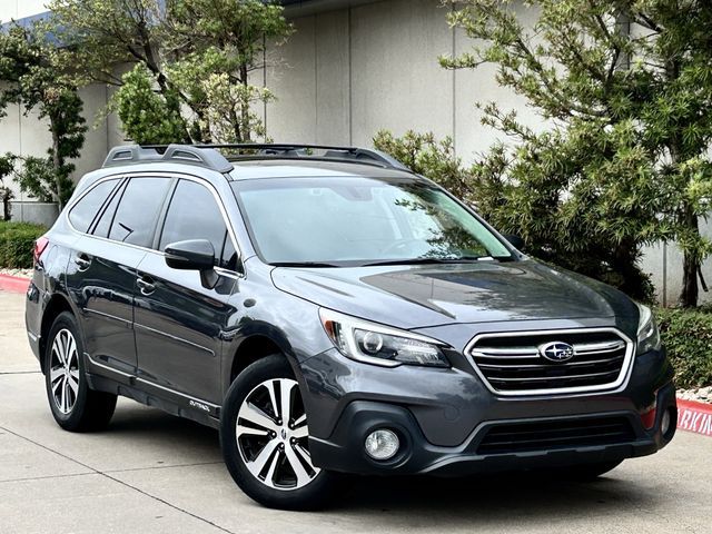 2018 Subaru Outback Limited