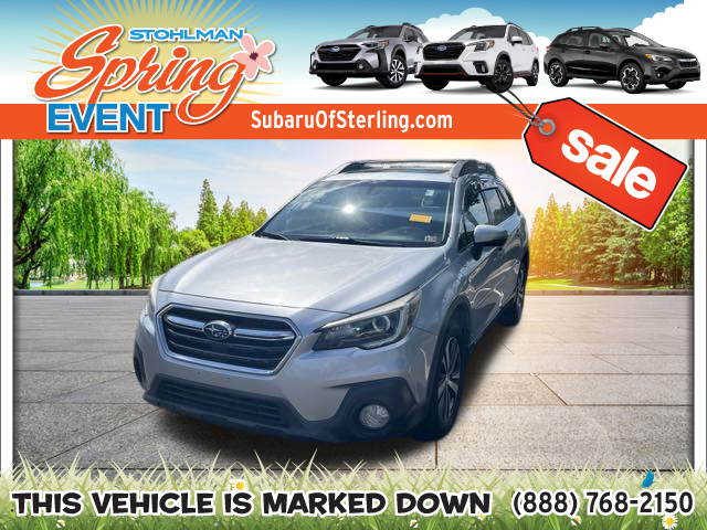 2018 Subaru Outback Limited