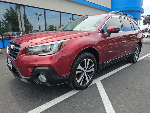 2018 Subaru Outback Limited