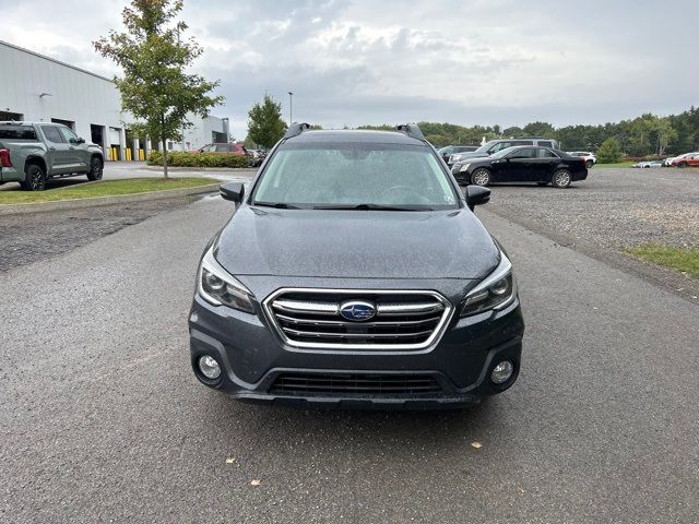 2018 Subaru Outback Limited