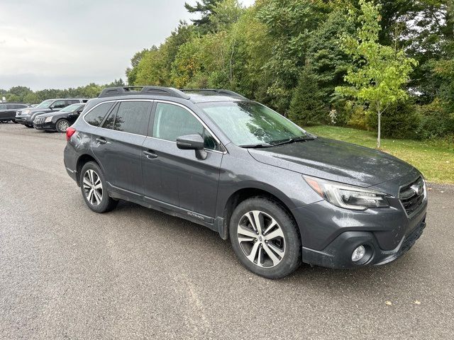 2018 Subaru Outback Limited