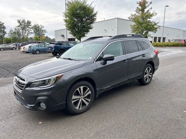 2018 Subaru Outback Limited