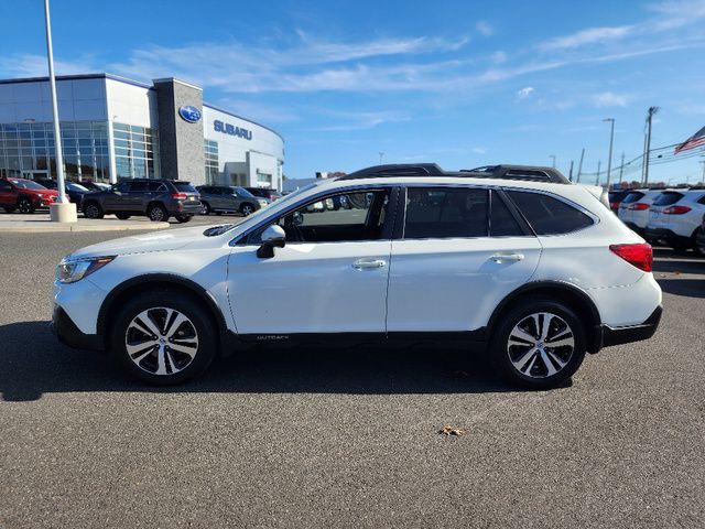 2018 Subaru Outback Limited