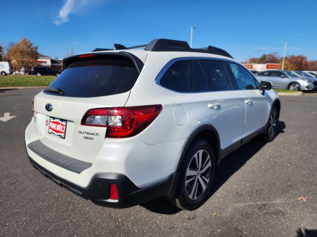 2018 Subaru Outback Limited