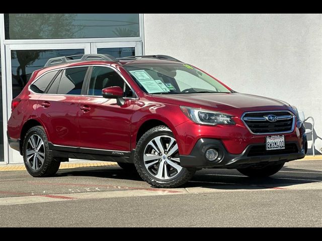 2018 Subaru Outback Limited