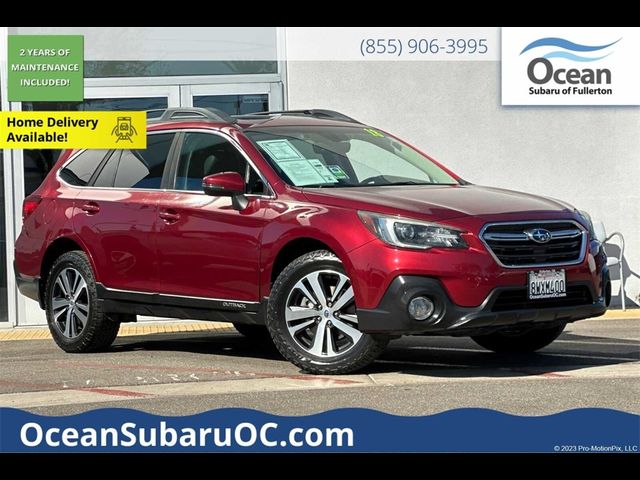 2018 Subaru Outback Limited