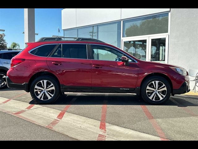 2018 Subaru Outback Limited