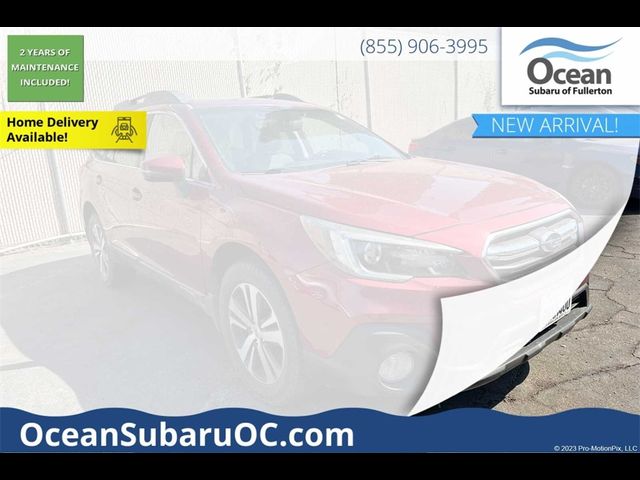 2018 Subaru Outback Limited