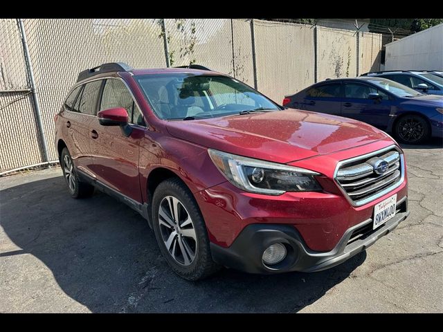 2018 Subaru Outback Limited