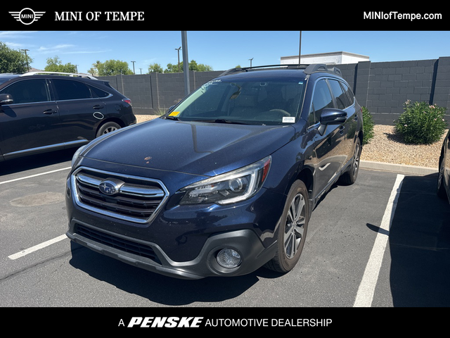 2018 Subaru Outback Limited