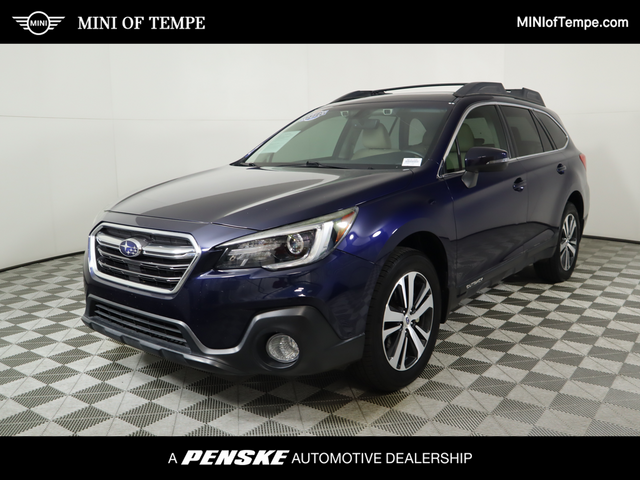 2018 Subaru Outback Limited