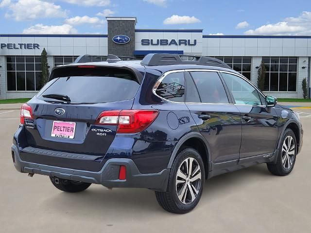 2018 Subaru Outback Limited