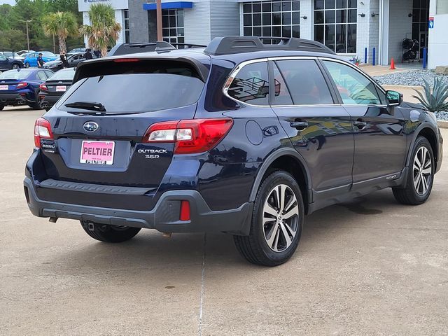 2018 Subaru Outback Limited