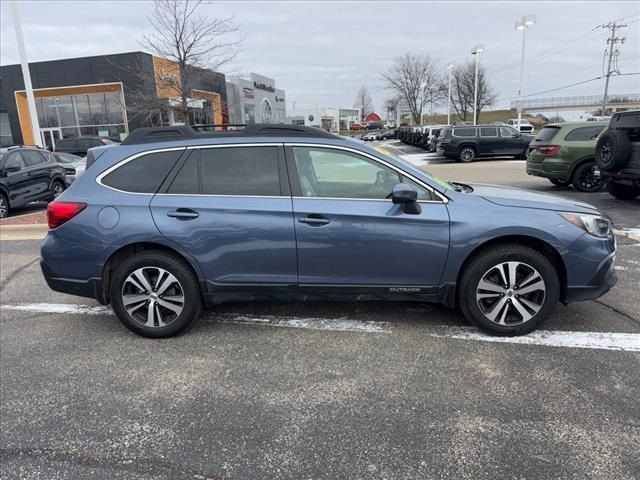 2018 Subaru Outback Limited