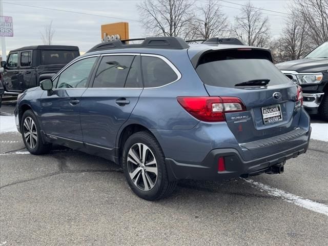 2018 Subaru Outback Limited