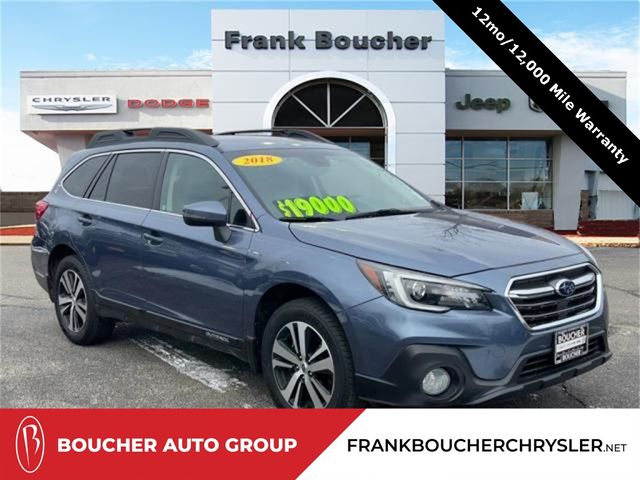 2018 Subaru Outback Limited