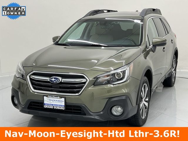 2018 Subaru Outback Limited