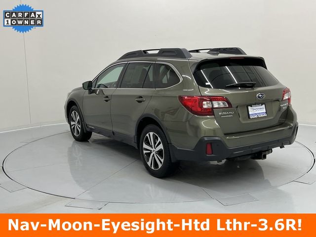 2018 Subaru Outback Limited