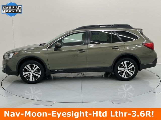 2018 Subaru Outback Limited