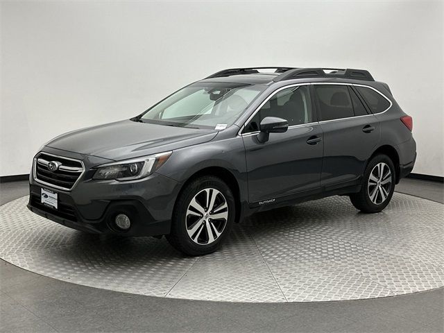 2018 Subaru Outback Limited