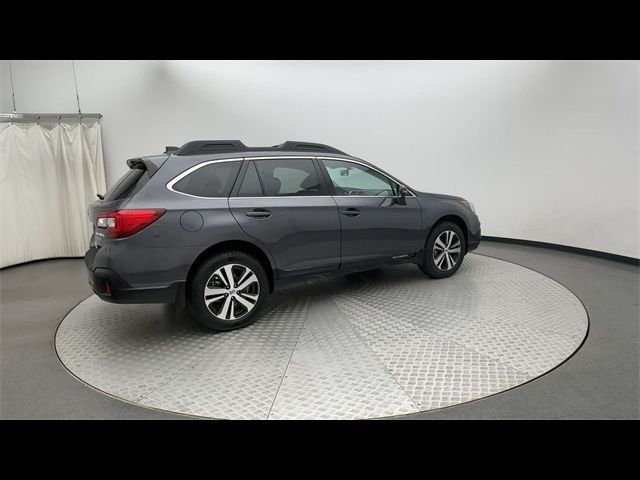 2018 Subaru Outback Limited