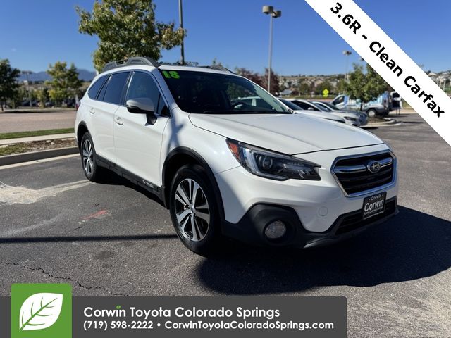 2018 Subaru Outback Limited