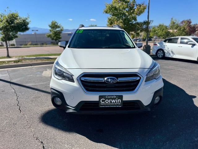 2018 Subaru Outback Limited