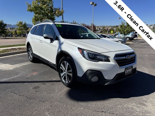 2018 Subaru Outback Limited