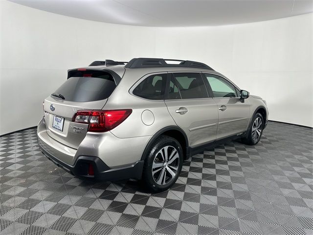 2018 Subaru Outback Limited