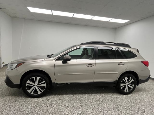 2018 Subaru Outback Limited