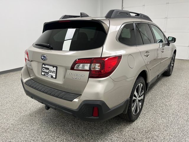 2018 Subaru Outback Limited