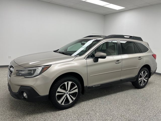 2018 Subaru Outback Limited