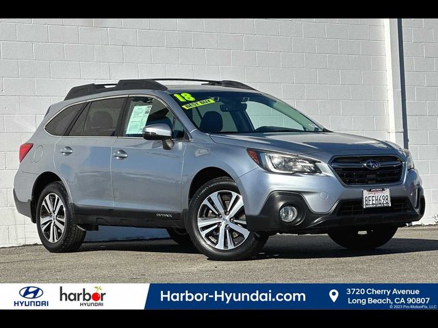 2018 Subaru Outback Limited