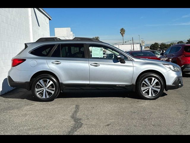 2018 Subaru Outback Limited