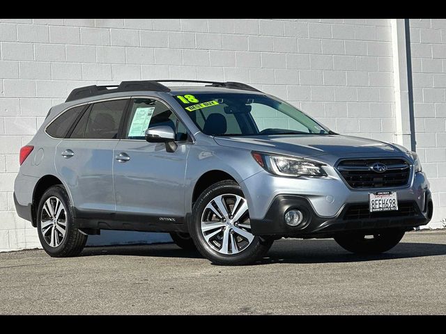 2018 Subaru Outback Limited