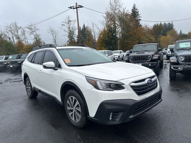 2018 Subaru Outback Limited