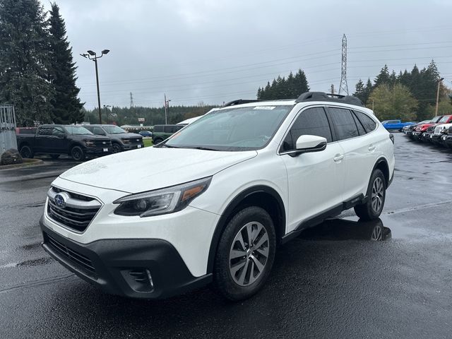 2018 Subaru Outback Limited