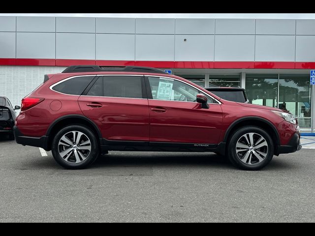 2018 Subaru Outback Limited