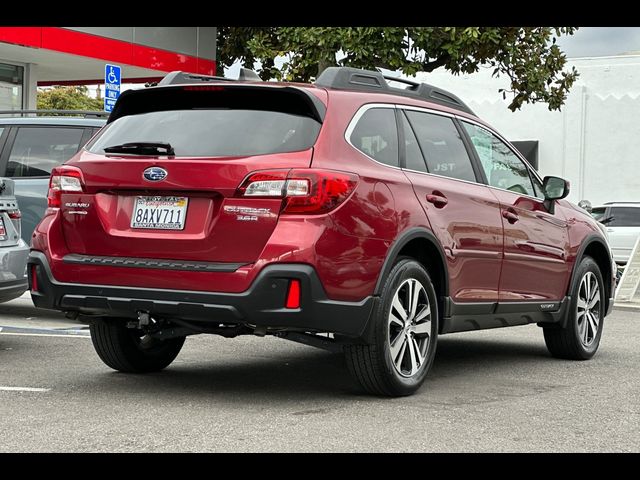 2018 Subaru Outback Limited