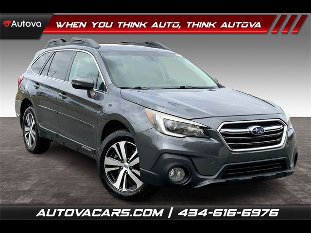 2018 Subaru Outback Limited