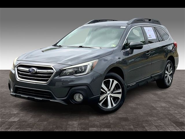 2018 Subaru Outback Limited