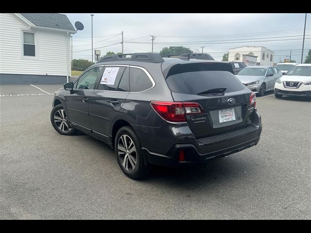 2018 Subaru Outback Limited