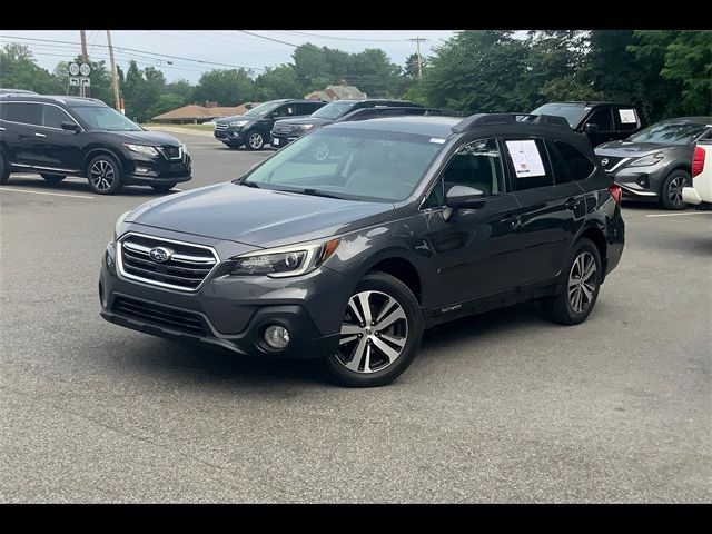 2018 Subaru Outback Limited