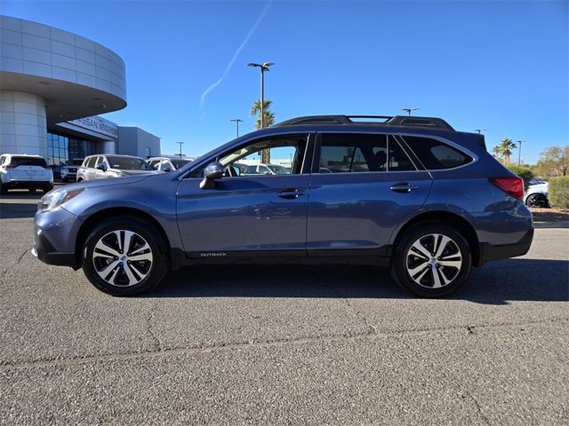 2018 Subaru Outback Limited