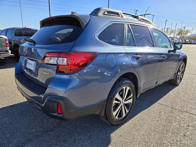 2018 Subaru Outback Limited