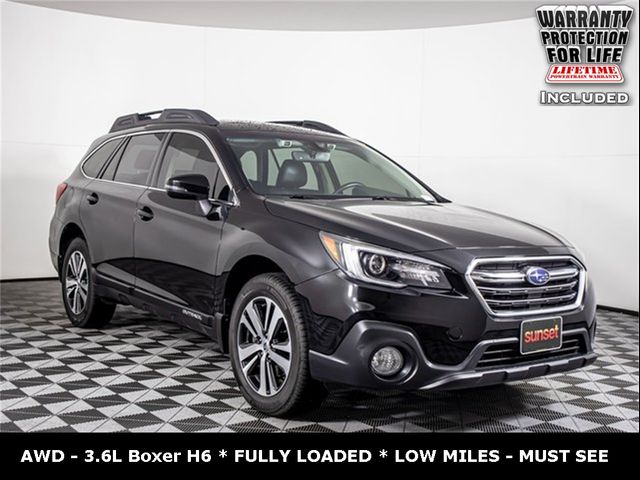 2018 Subaru Outback Limited