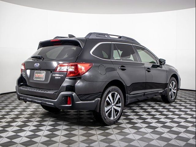 2018 Subaru Outback Limited