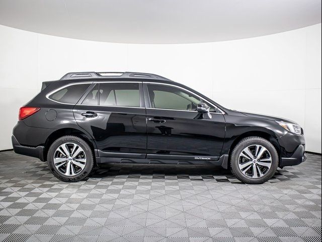 2018 Subaru Outback Limited